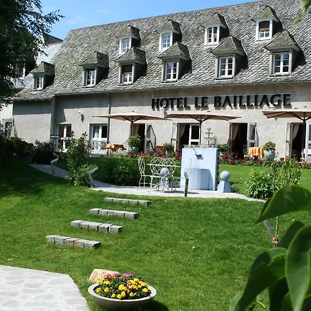 فندق Le Bailliage & سيلارز