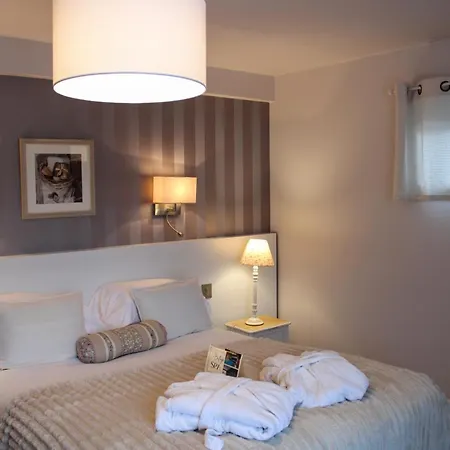 Hotel Le Bailliage Salers