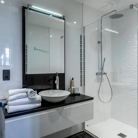 Hotel Le Bailliage & Spa 3*